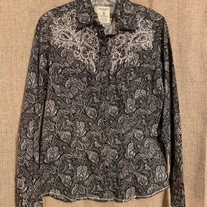 Panhandle western shirt